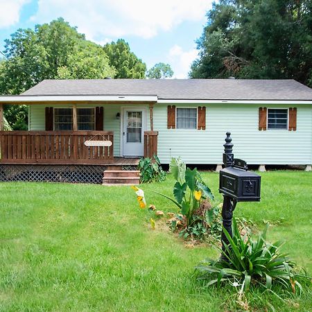 Cozy And Quiet Lafayette Home 2 מראה חיצוני תמונה