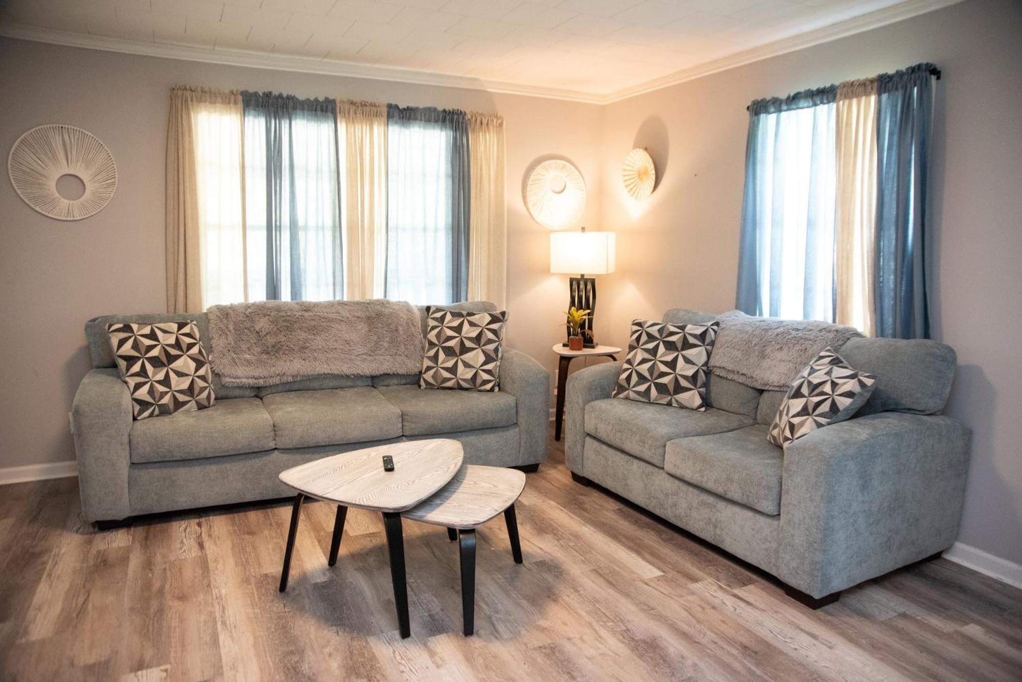 Cozy And Quiet Lafayette Home 2 מראה חיצוני תמונה