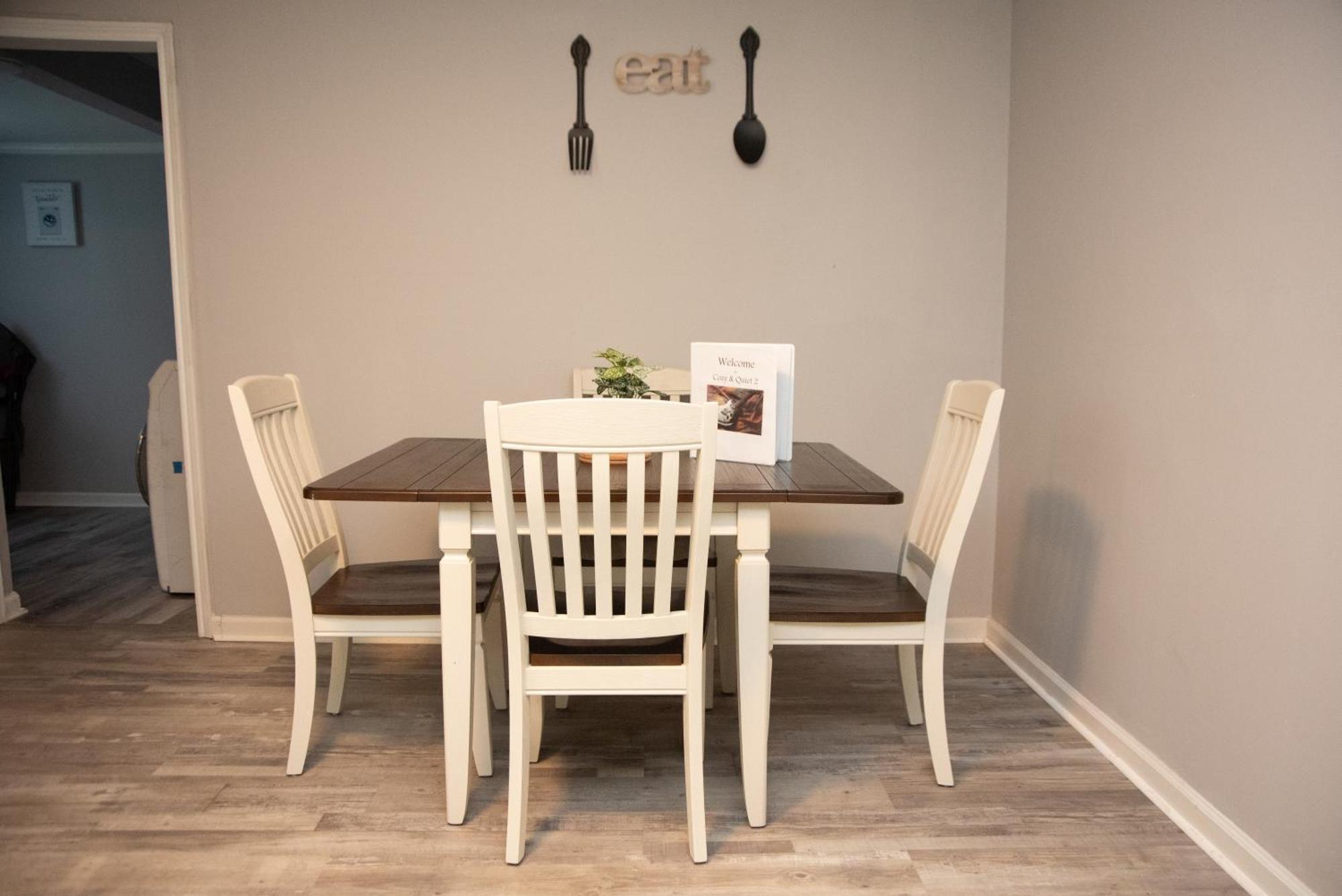 Cozy And Quiet Lafayette Home 2 מראה חיצוני תמונה