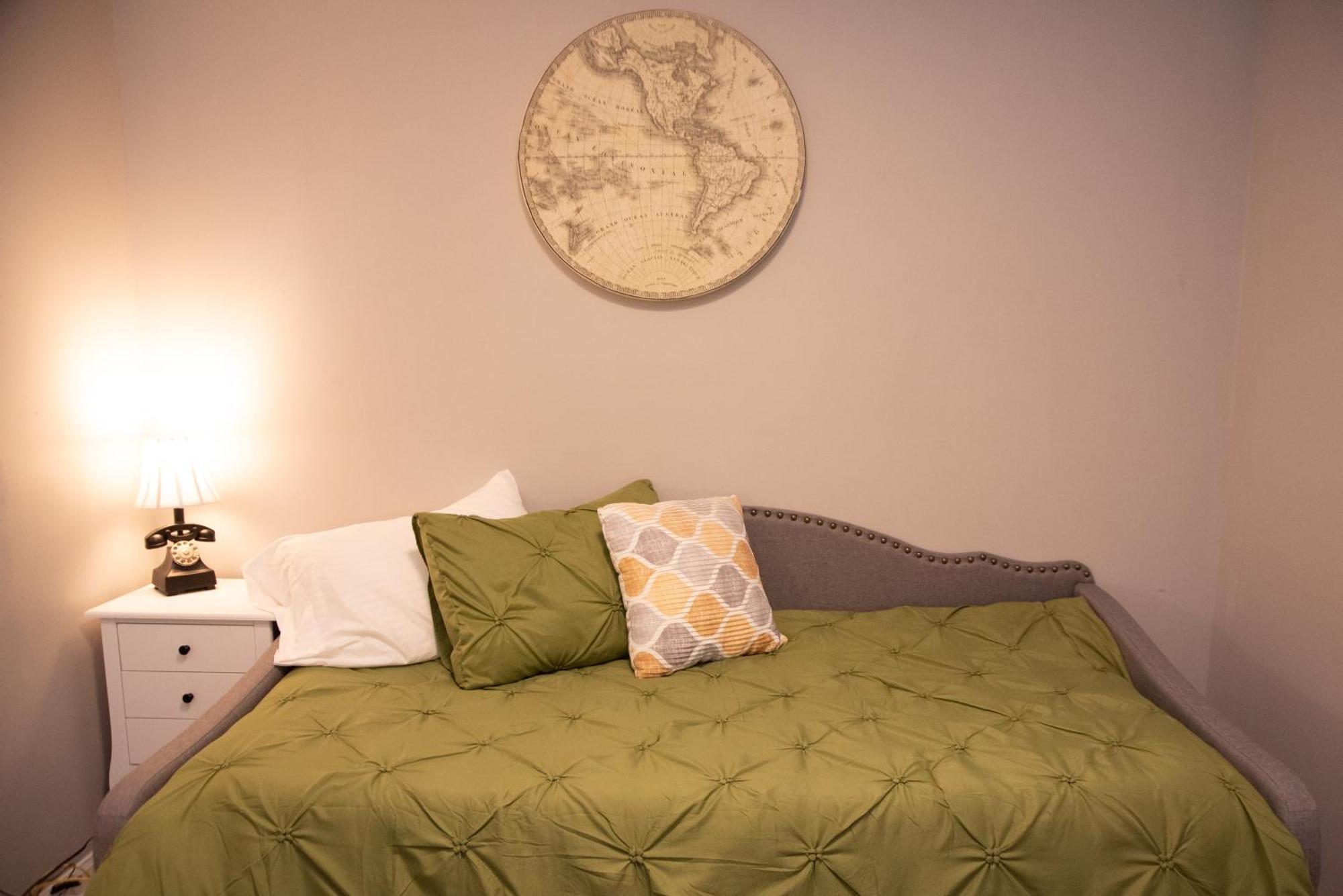 Cozy And Quiet Lafayette Home 2 מראה חיצוני תמונה